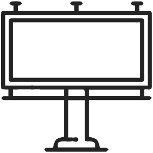 Наружная реклама